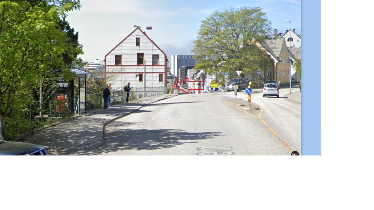 Ocean View, Central, Rustic Alesund Exterior photo